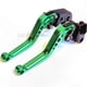 thumbnail image 5 of Green Brake and Clutch Lever Set for Z900 2025 Model, 5 of 5