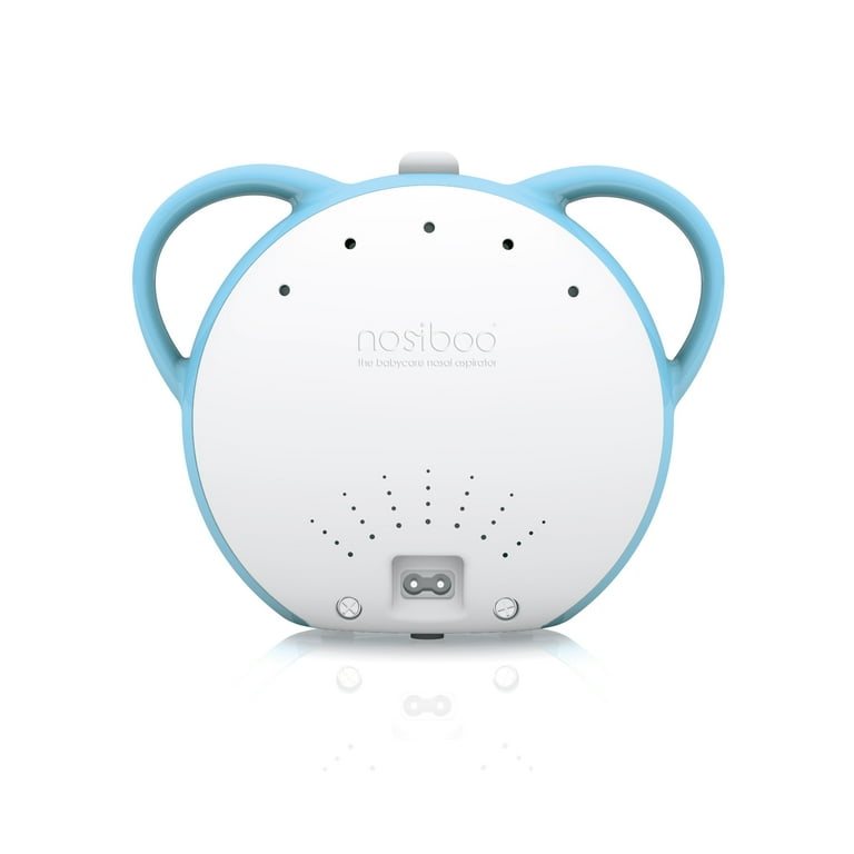 Nosiboo Pro Electric Nasal Aspirator For Babies – Made In EU, Adjustable Suction, Award-Winning Design, Premium & Safe