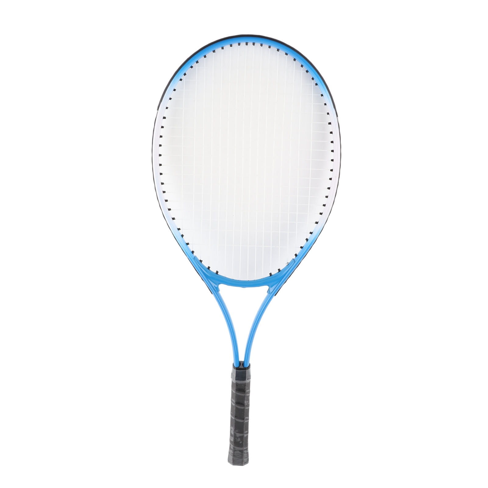 Sorven 27 Inch Tennis Racket 27 Inch Tennis Racket Single Tennis Racquet with Carry Bag Adults Student Women Men Nylon Aluminium Alloy
