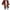 Red, variant on ZZwxWA Blazers for Women Business Casual 2024 Open Front Long Sleeve Button Down Lapel Collar Jackets Work Office Blazer