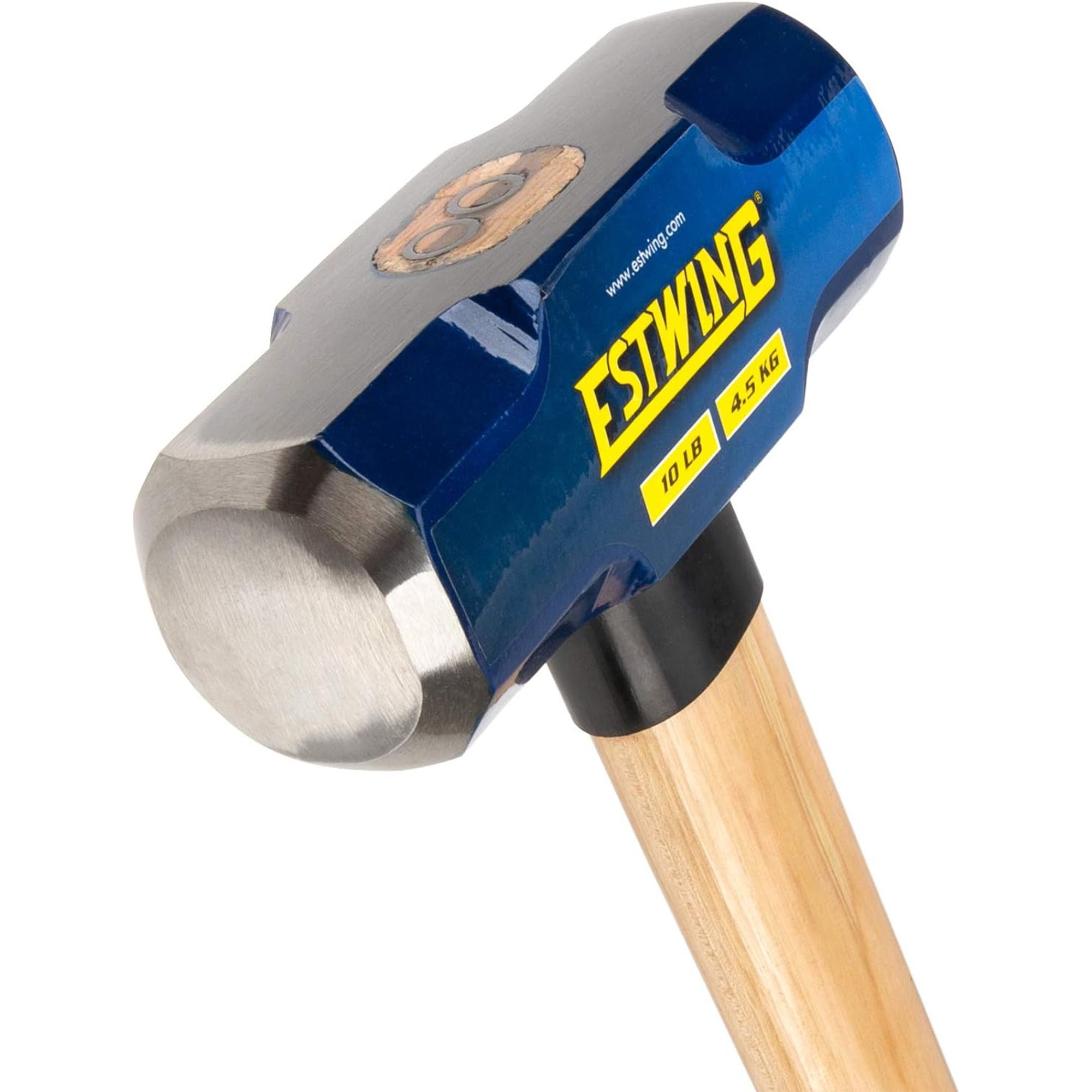 Estwing 10 Pound Head Hard Face Stake Sledge Hammer with 36 Estwing 10 Pound Head Hard Face Stake Sledge Hammer with 36