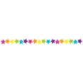 thumbnail image 2 of Teacher Created Resources Brights 4Ever Stars Die-Cut Border Trim, 35 Feet Per Pack, 6 Packs, 2 of 2