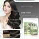 thumbnail image 5 of 1-2pack Natural Plant Hair Color Changea Box Of 10 Bags Of Bubble Hair Dye, Each Containing, 5 of 5
