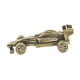 thumbnail image 4 of Decoración de la mesa de la estatua de Kart Small Go Miniatura de té de té de escultura de cuatro ruedas para accesorios de recolección de mesa, 4 of 8