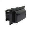 thumbnail image 1 of Super Silent Side Air Ventilation Exhaust Fans - 12V RV Side Air Vent Port Range Hood ,Portable, 1 of 7