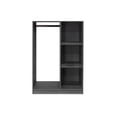 thumbnail image 3 of Closet Ropero Para Niños Con Estantes Minimalista LIZZY, 3 of 6