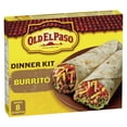 thumbnail image 1 of Old El Paso Burrito Dinner Kit, 1 of 12