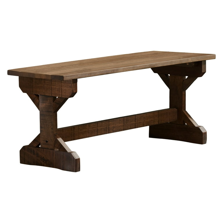 Backyard Discovery Farmhouse Bench