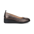 thumbnail image 2 of Comfortiva Dillon Leather Flat, 8, 2 of 5
