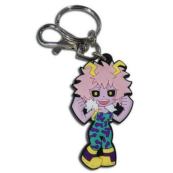 Great Eastern Entertainment GE-48431 My Hero Academia: SD Mina Ashido PVC Keychain