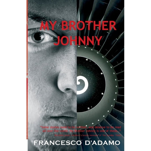 Pre-Owned My Brother Johnny (Paperback) 0955156637 9780955156632