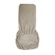 thumbnail image 5 of Funda protectora para sillas extraíble multiusos para comedor, boda, fiesta Caqui, 5 of 9