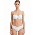 thumbnail image 1 of Set De Bra Strapless Titrante Transparente Y Panty Sin Costuras, 1 of 3