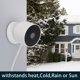 thumbnail image 3 of Cable de carga iTodos, paquete de 2 unidades, 7,5 m, resistente a la intemperie para Nest Cam, 3 of 7