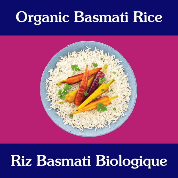 BEN'S ORIGINAL™ BISTRO EXPRESS™ Basmati Rice, 250g