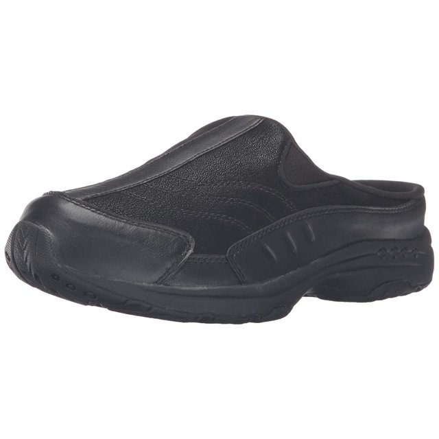 Easy Spirit Bas en Cuir Traveltime pour Femmes