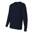 thumbnail image 3 of Dri-Power® Long Sleeve 50/50 T-Shirt, 3 of 4