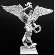 Reaper Miniatures Guardian Angel, Crusaders Solo #14080 Crusaders Unpainted Mini