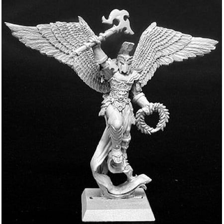 Reaper Miniatures Guardian Angel, Crusaders Solo #14080 Crusaders Unpainted Mini