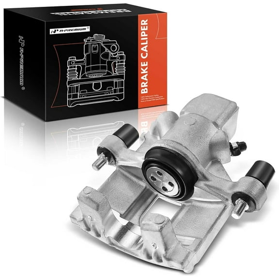 A-Premium Brake Caliper Assembly Replacement for Mini Cooper R50 R52 R53 04.2003-2006 2008 (Built from Apirl, 2003) Rear Right Passenger Side