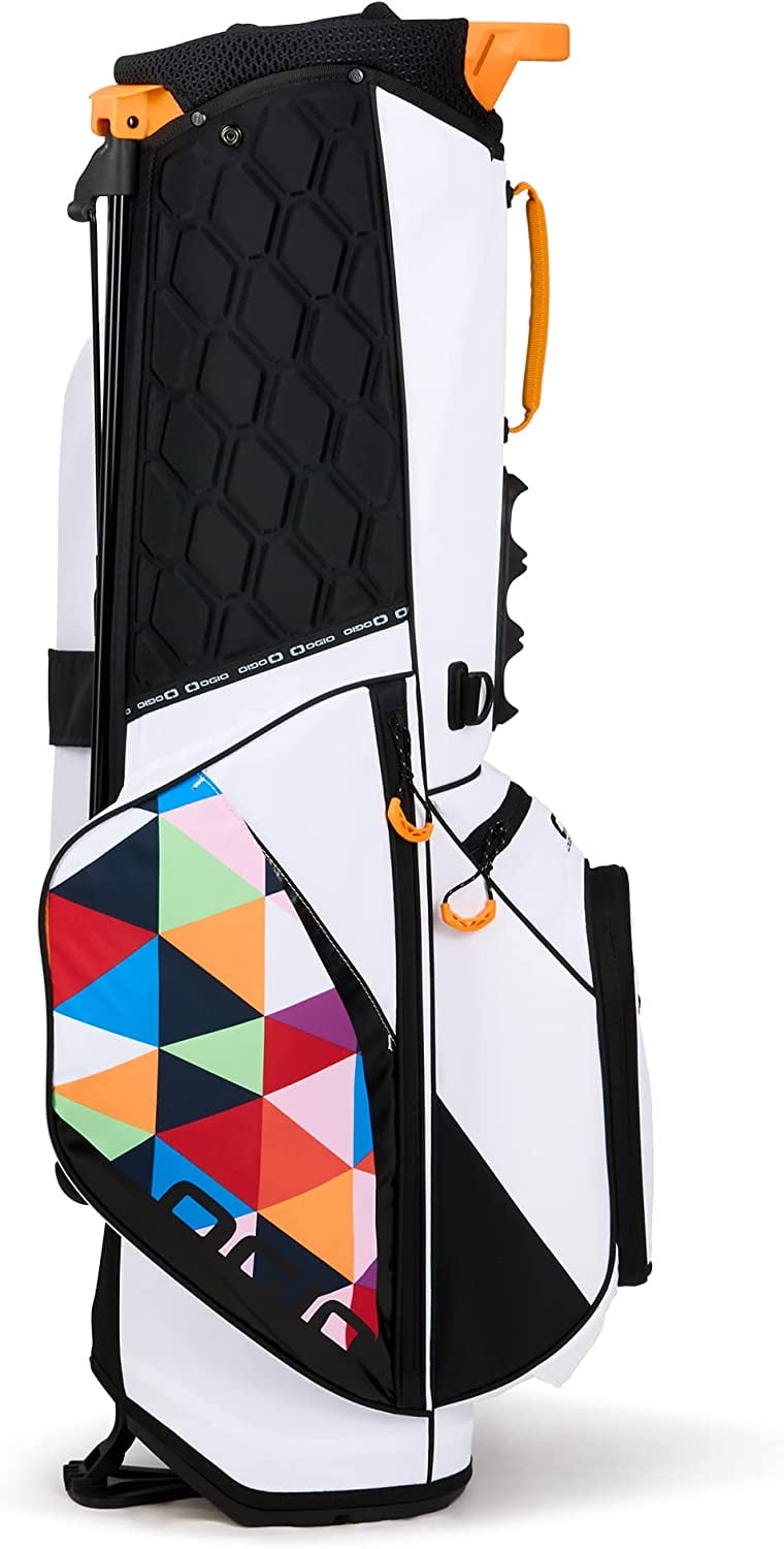 OGIO – Revolutionary SHOXX X4 Suspension makes more comfortable to carry  the golf bag - MyGolfWay - Plataforma Online del Sector del Golf - Online  Platform of Golf Industry