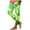 Z12-Mint Green-womens legging, variant on Yourumao Womens St Patricks Day Leggings High Waist Shamrock Printed Pants Stretchy Slim Fitted Pants Festival Pilates Tights