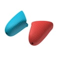 thumbnail image 4 of Switch Pro Controller Anti-Slip Grip Covers - Ergonomic Silicone Protector Skins for Nintendo Switch Pro Wireless Gamepad, 4 of 5