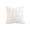 White, variant on huayou Butterfly Decorative Pillow Cover, Cream Fluffy Throw Pillowcase, 17.71 in Square Cushion, for Sofa, Bed, Couch, Living Room, Bedroom, Home Decor