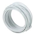 thumbnail image 1 of Bendable Galvanized Iron Binding Wire,Strong and Flexible. Suitable for Indoor and Outdoor Use, PVC Telecommunication Cable with 1.5mmx20m Round Mouth, 1 of 7