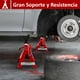 thumbnail image 2 of Torre Auto 3 Toneladas Soporte Acero 2 Piezas Gutstark Taller Rojo, 2 of 7