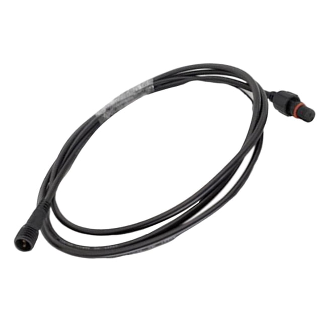 Cable de extensión antiinterferencias para electrodomésticos, autobuses, furgonetas y vehículos. 2 pines 05 m