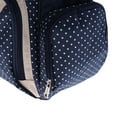 thumbnail image 5 of Diaper Bag Tote for Mom ,Baby Nappy Bag Travel Outdoor Organizer Maternity Changing Bag,Navy, 5 of 7