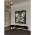 thumbnail image 4 of Parvez Michel Inc Parvez Taj 'Tie Dyed Butterfly' Aluminum Art, 4 of 4