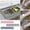 J, variant on Njoeus Silicone Suction Cup Water Splash Guard Strip Kitchen Sink Faucet Baffle Countertop Dam for Bathroom Shower Edge Brings Leak-Proof Protection and Clean Surface