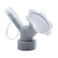 thumbnail image 3 of Watering Can Nozzle Convenient Planting Accessories Simple Gardening Accessory Spout Plant Water Sprinkler Replacement for Home Grey, 3 of 7