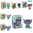 thumbnail image 4 of FUNKO POP Stitch Theme 203# #636 #126 #1048 #127 #159 #978 Figuras de acción de vinilo de Baker, lindos juguetes de colección para regalo, 4 of 5