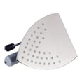 thumbnail image 5 of Silver Star BSP-600 All-Steam Industrial Pressing Iron – Wide Base 8.1" x 5.8", Brass Steam Valve, Steam Volume Control, For External Boiler Systems (Iron Only), 5 of 7