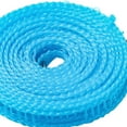 thumbnail image 3 of Corde à Linge Extensible Portable pour Jardin Camping Accessoires Antidérapant RV Bleu 1000cm, 3 of 9