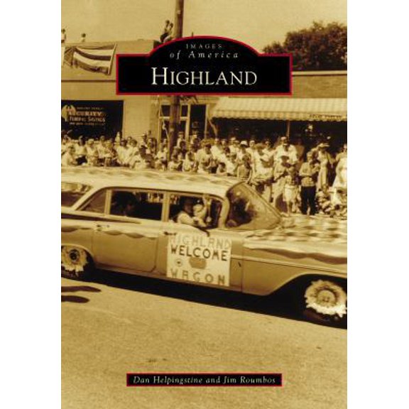 Pre-Owned Highland (Paperback) 1467127701 9781467127707