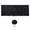 🍒 Black_Hot#4041, variant on Non Slip PVC Pebble Bath Mat 40x100cm – Long Slip Resistant Shower Floor Mat for Bathroom, Swimming Pool, Toilet Entrance, Easy Clean, Decorative Design