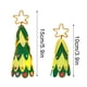 thumbnail image 3 of Fiudx Ofertas flash Artículos en oferta Navidad árbol de Navidad decoración de escritorio DIY paquete para niños, 3 of 3