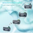 thumbnail image 4 of 14.7 Detección de límite de carrera del microinterruptor Barra prensatelas doblada de línea de cinturón impermeable en lugar de D2HW, 4 of 5