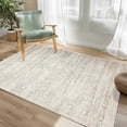thumbnail image 1 of Alfombra lavable de 90 x 150 cm para sala de estar, dormitorio, etc., 1 of 9
