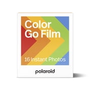 Polaroid Go Color Film - Double Pack (16 Photos)