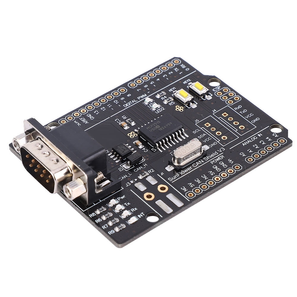Mcp2515 can bus shield can bus module can bus controller can bus board ...