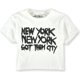 thumbnail image 1 of HLZBLZ Camiseta gráfica The Got Them City para mujer, blanca, grande HLZBLZ Camiseta gráfica, 1 of 1