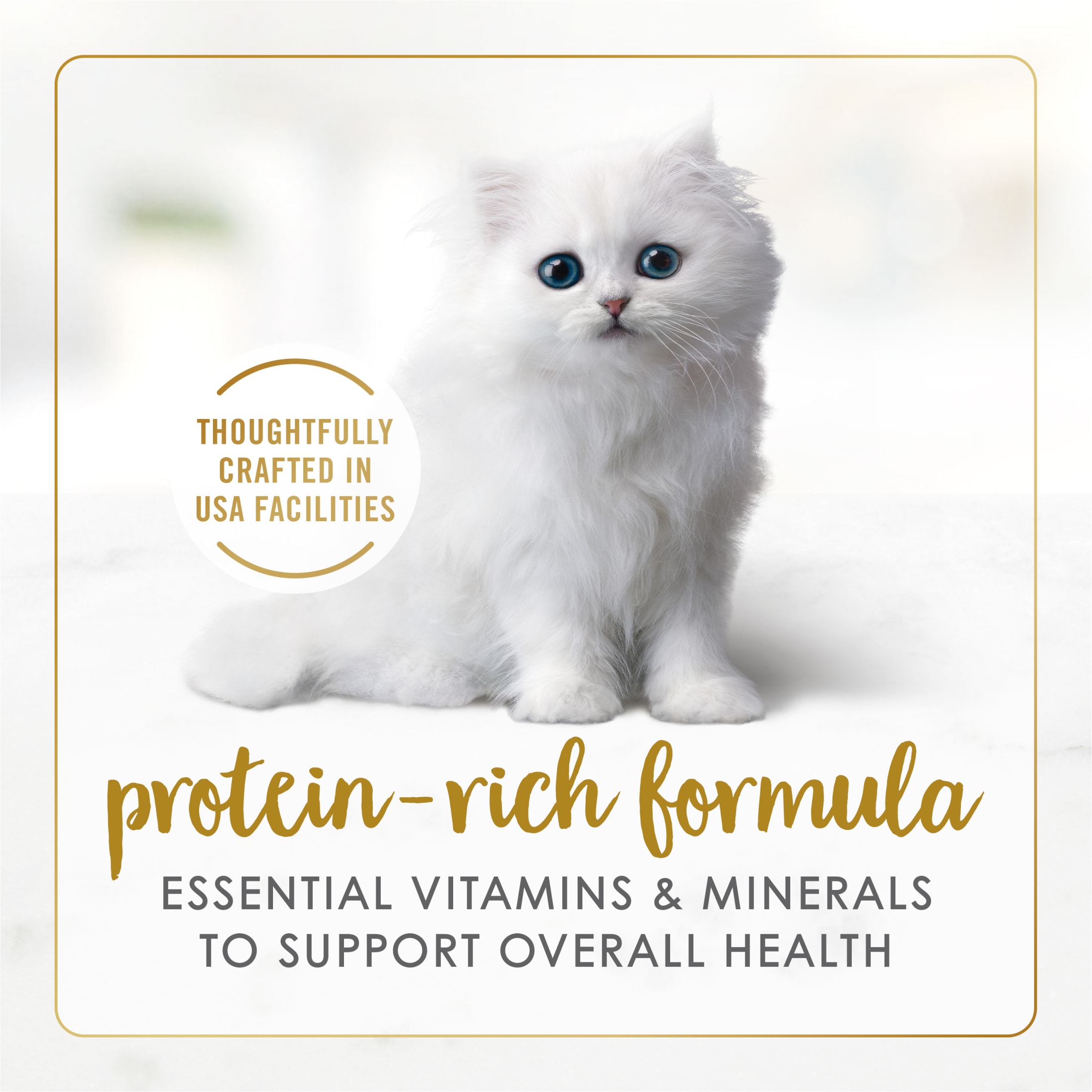 Purina Fancy Feast Kitten Wet Food Variety Pack, 24 Cans photo 3