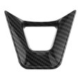 thumbnail image 2 of Steering Wheel Sticker, Three-dimensional Design Reliable Protective Steering Wheel Panel Trim  For Car Accessories For Car Interior Decoration, 2 of 8