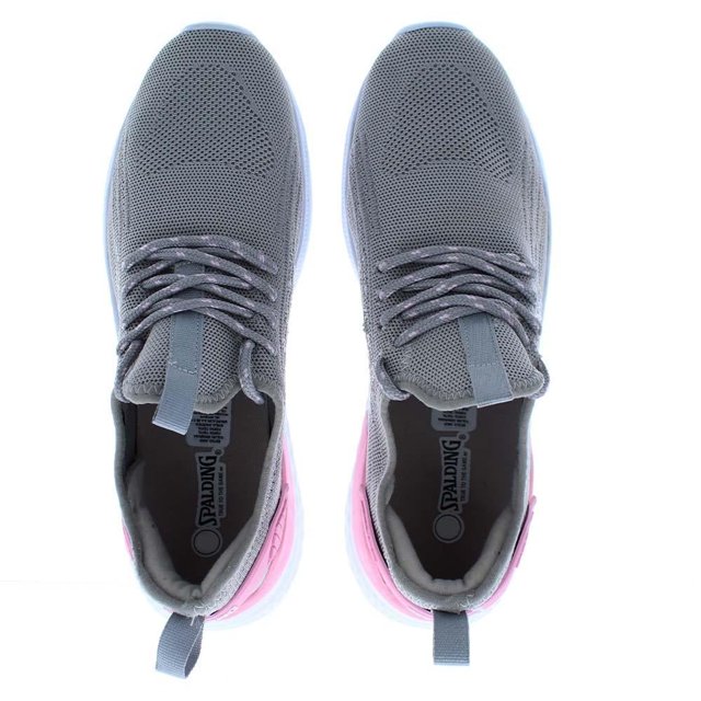 Tenis Spalding Talla 23 Gris