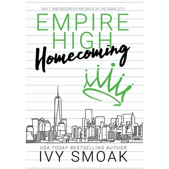 Empire High Homecoming, Book 6, (Hardcover)